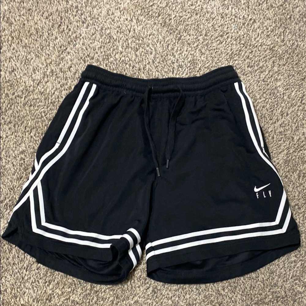 Nike Men's Black Shorts